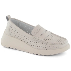 Ugg S. Barski prolamované boty W LR509 OLI253B 1