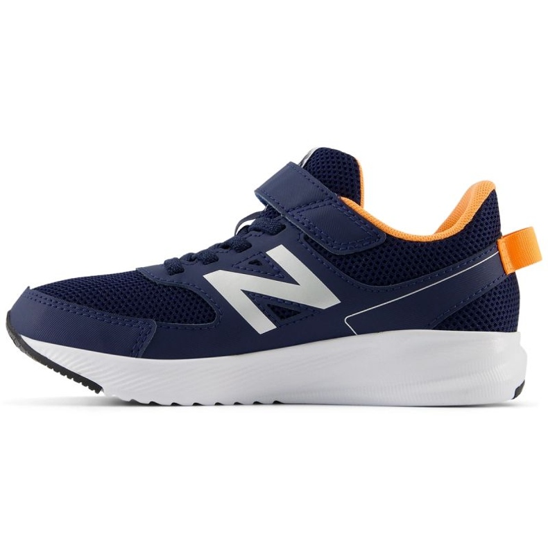 Sportovní boty New Balance YT570NM3 modrý 1 Sportovní boty New Balance YT570NM3 modrý 1