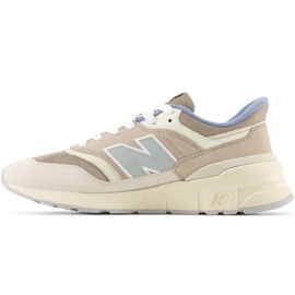 Unisex tenisky New Balance U997RBC béžový 1