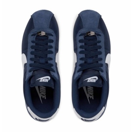 Boty Nike Cortez DM4044-400 modrý 2