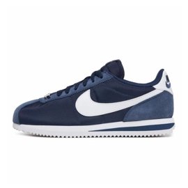 Boty Nike Cortez DM4044-400 modrý 3