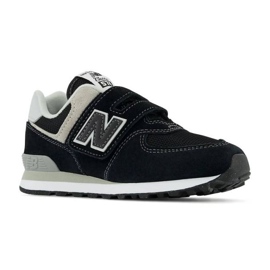 Boty New Balance PV574EVB černý 3