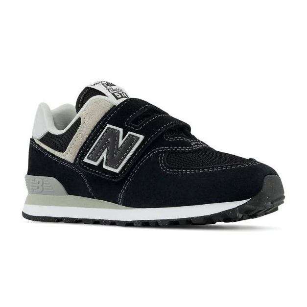 Boty New Balance PV574EVB černá 3