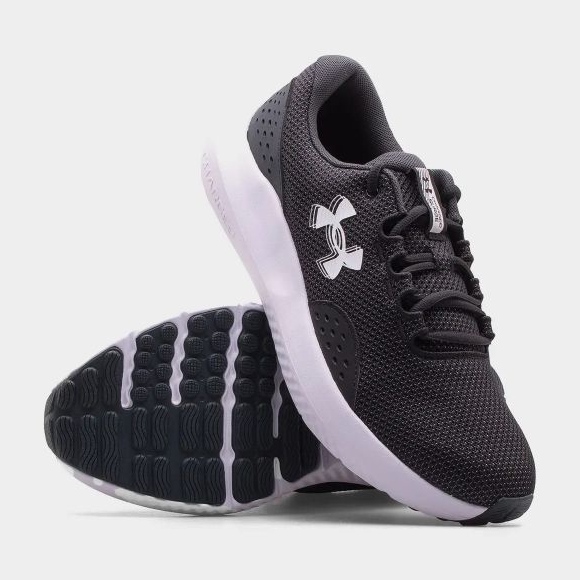 Běžecké boty Under Armour Surge 4 M 3027000-001 černá 1