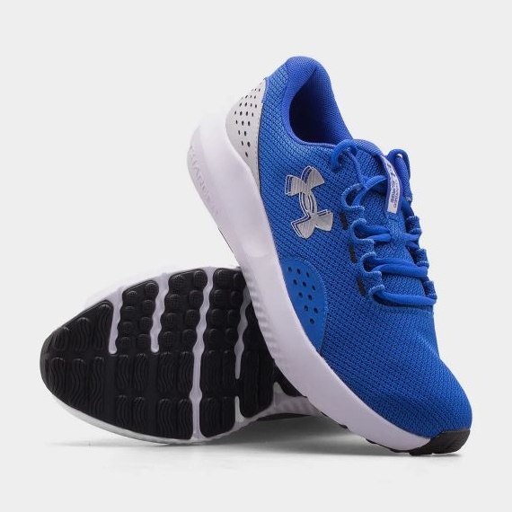Běžecké boty Under Armour Surge 4 3027000-400 modrý 1