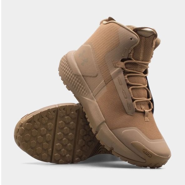 Boty Under Armour Ua Charged Valsetz Mid 3027382-200 béžový 1