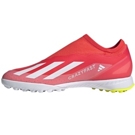 Kopačky Adidas X Crazyfast League Ll IF0695 červené 1