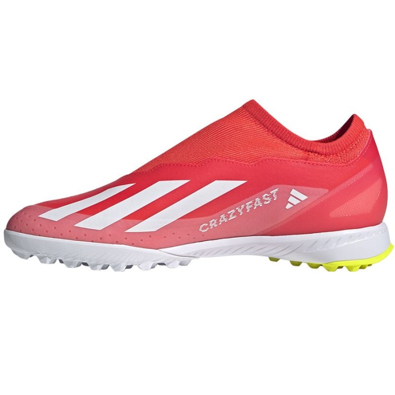 Kopačky Adidas X Crazyfast League Ll IF0695 červený 1