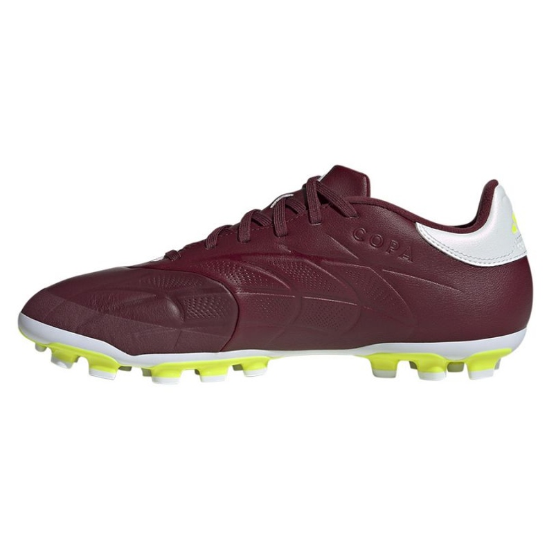 Kopačky adidas Copa Pure.2 League 2G/3G Ag M IE7512 červené 1