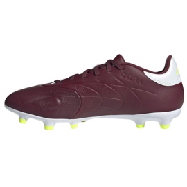 Kopačky adidas Copa Pure.2 League Fg M IE7491 červené 1