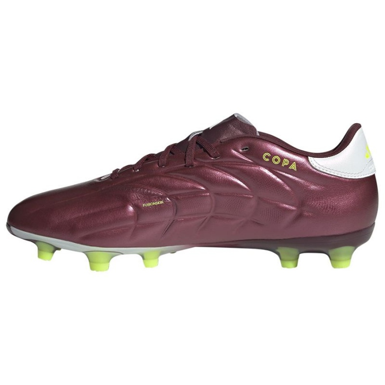 Kopačky adidas Copa Pure.2 Pro Fg M IE7490 červené 1