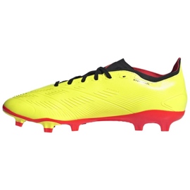 Kopačky Adidas Predator League L Fg M IG7761 žlutá 1