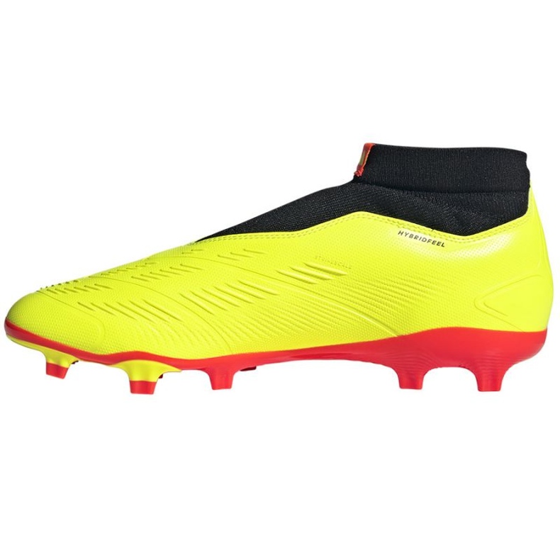 Kopačky Adidas Predator League Ll Fg M IG7766 žlutá 1