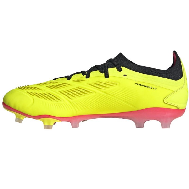 Kopačky Adidas Predator Pro Fg IG7776 žluť 1