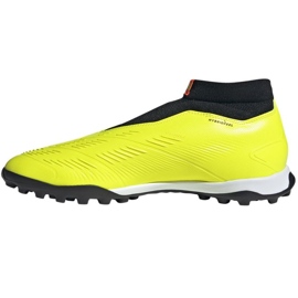 Kopačky Adidas Predator League Ll Tf IF1024 žlutá 1