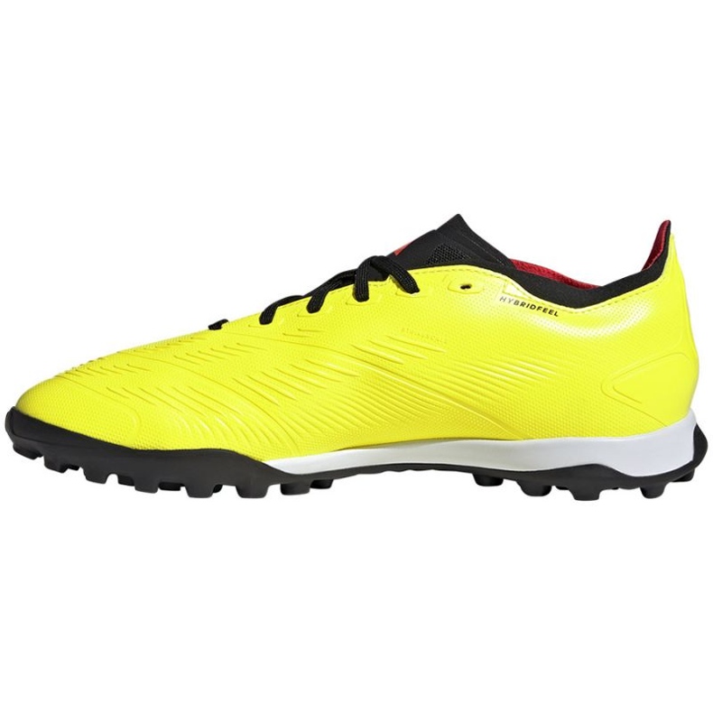 Kopačky Adidas Predator League L Tf IE2612 žlutá 1 Kopačky Adidas Predator League L Tf IE2612 žlutá 1