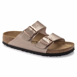 Žabky Birkenstock Arizona Bf 1023960 zlatý 1