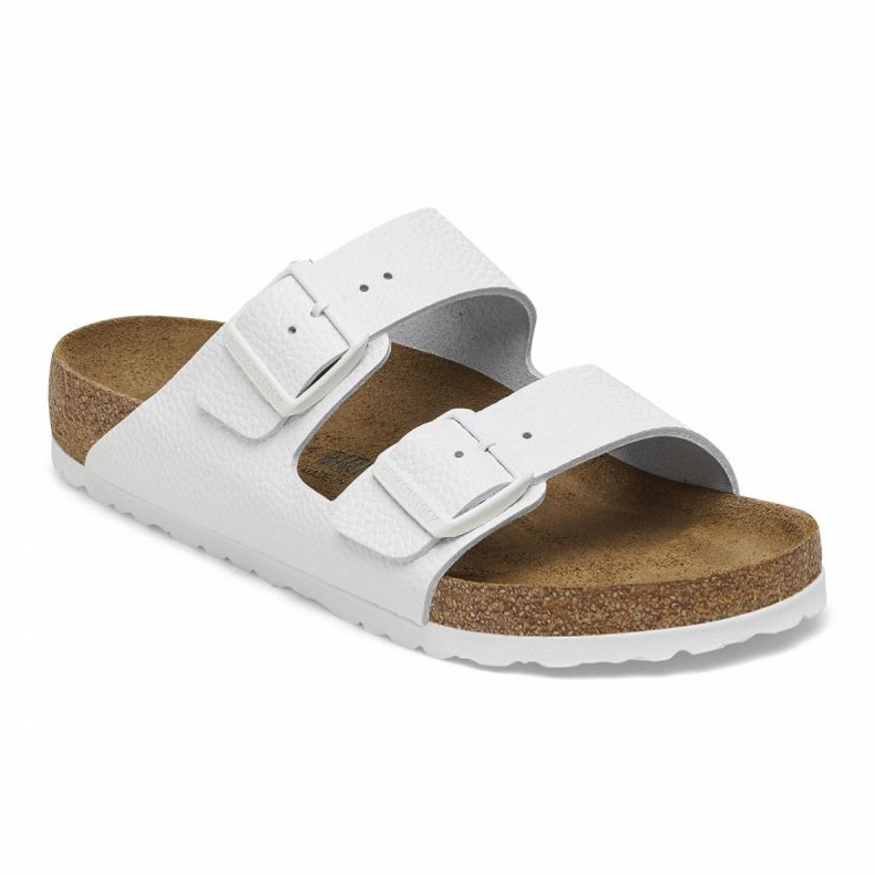 Žabky Birkenstock Arizona Bf 552681 bílý 1
