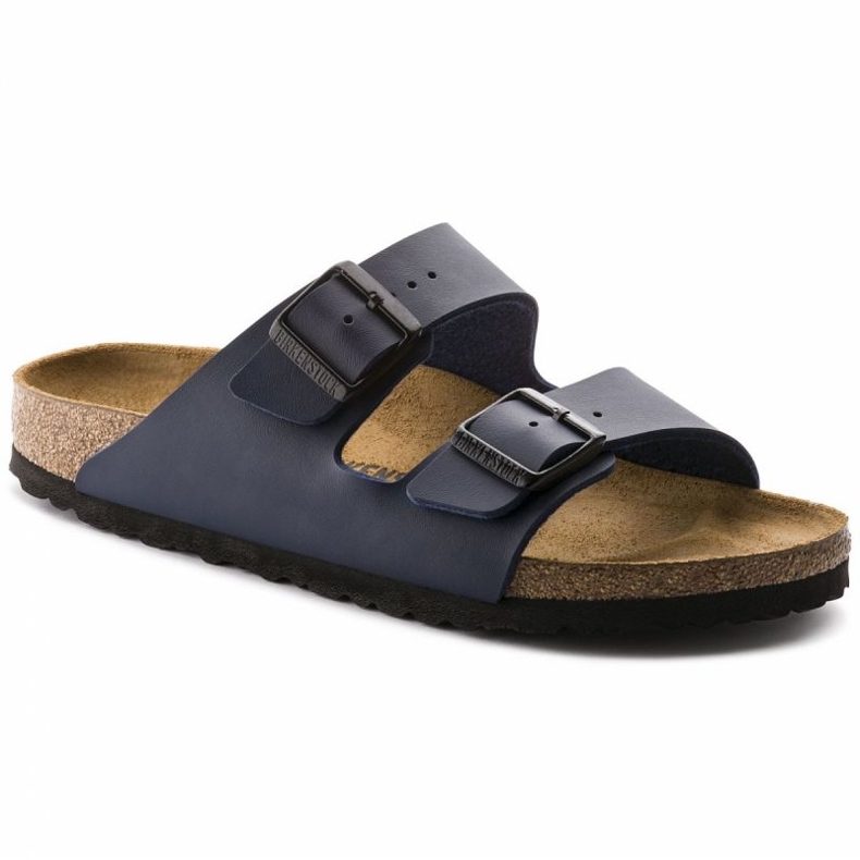 Žabky Birkenstock Arizona 1023116 modrý 1