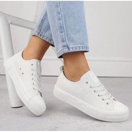 Tenisky Big Star INT1983, bílé bílý 1