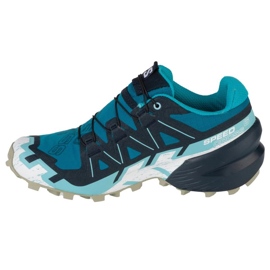 Boty Salomon Speedcross 6W 474662 modrý 1
