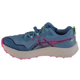 Boty Asics Fujispeed 2 W 1012B515-400 modrý 1