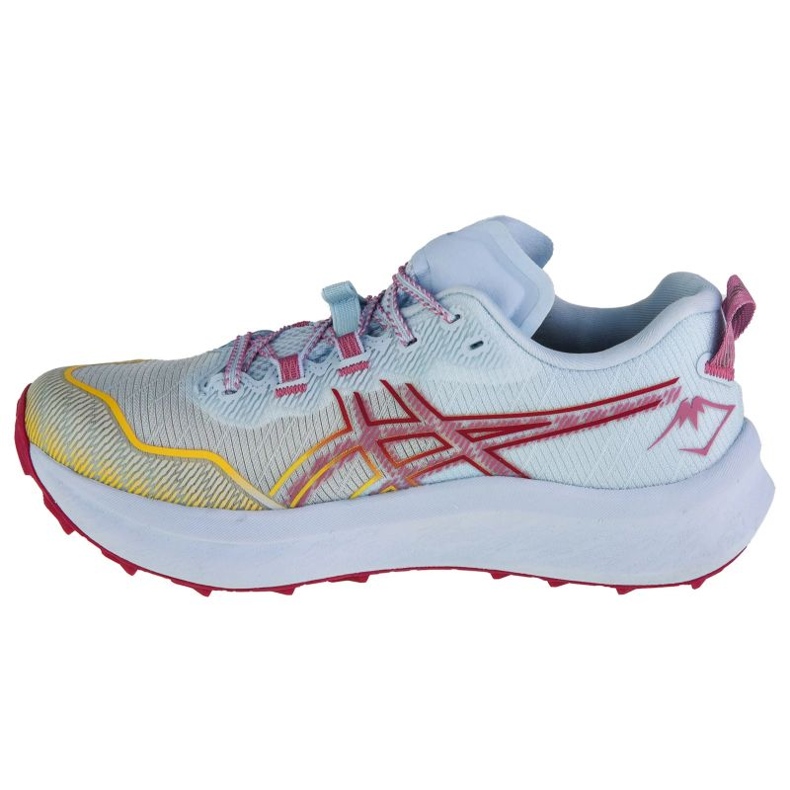 Boty Asics Fujispeed 2 W 1012B515-401 modrý 1