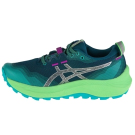 Boty Asics Gel-Trabuco 12 W 1012B605-300 zelený 1