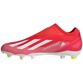 Kopačky Adidas X Crazyfast League Ll M IG0623 červený 1