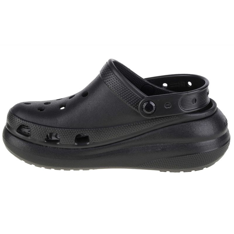 Crocs Classic Crush Clogs 207521-001 černý 1