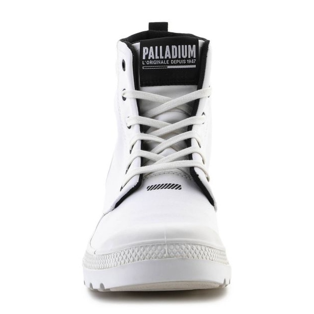 Boty Palladium Pampa Lite 79102-116-M bílý 1