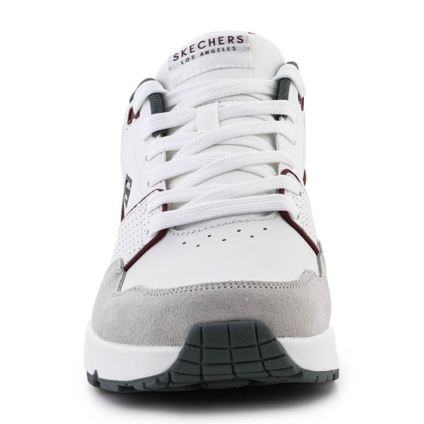 Boty Skechers Uno-Retro One M 183020-WGR bílý 1