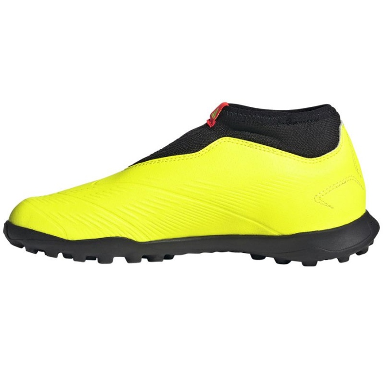 Kopačky Adidas Predator League Ll Tf Jr IG5432 žluť 1