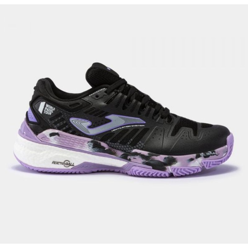 Boty Joma T.Slam Lady 2301 W TSLALS2301P černý 1