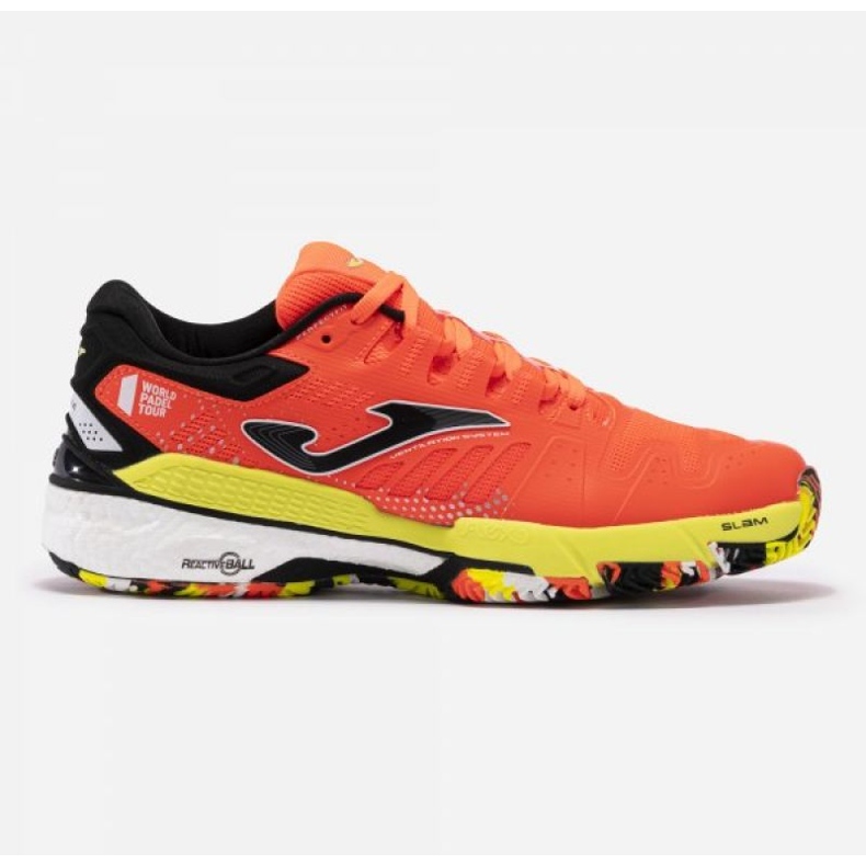 Boty Joma T.Slam 2307 M TSLAMS2307P pomerančový 1