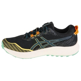 Běžecké boty Asics Fuji Lite 4 M 1011B698-002 černý 1