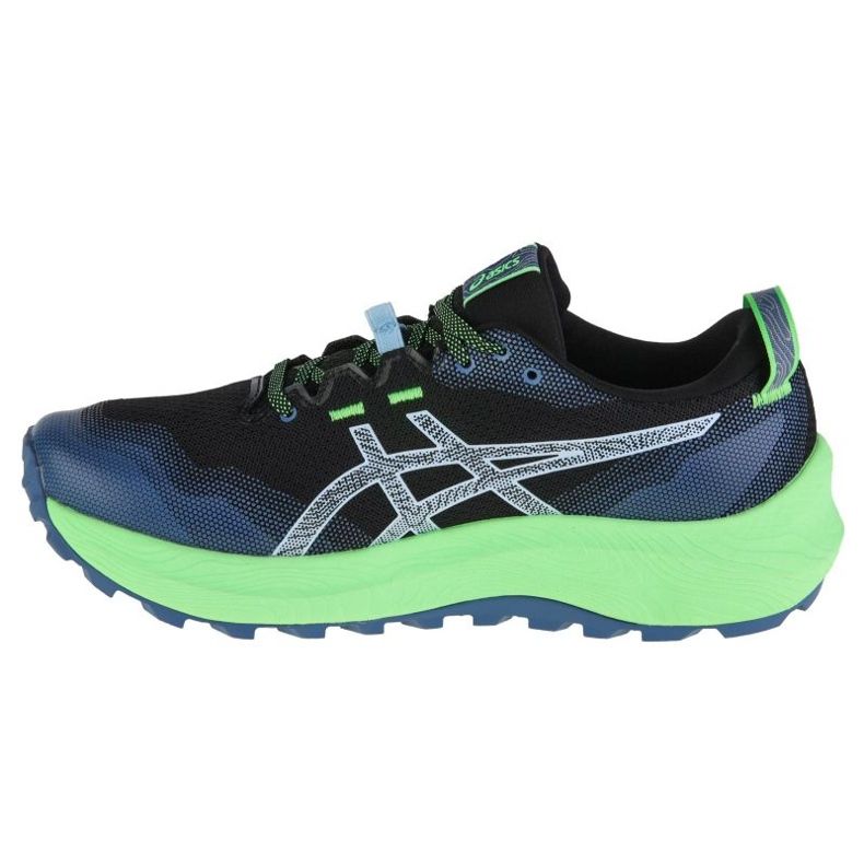 Běžecké boty Asics Gel-Trabuco 12 M 1011B799-001 černá 1