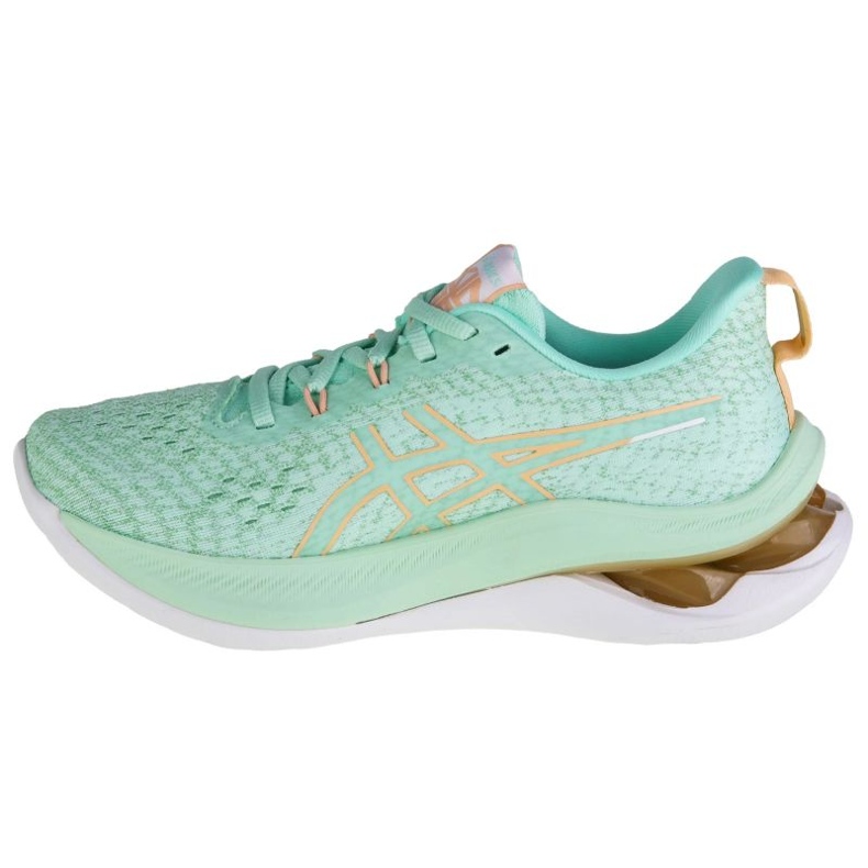 Běžecké boty Asics Gel-Kinsei Max W 1012B512-300 zelený 1