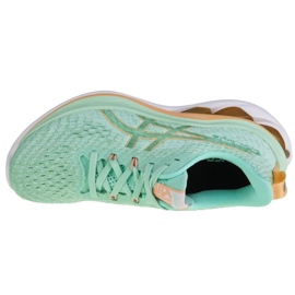 Běžecké boty Asics Gel-Kinsei Max W 1012B512-300 zelená 2
