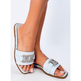 Seastar Sklíčka z kubické zirkonie Mille Blue modrý 2 Seastar Sklíčka z kubické zirkonie Mille Blue modrý 2