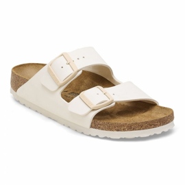 Žabky Birkenstock Arizona Bf W 1027339 bílý 1