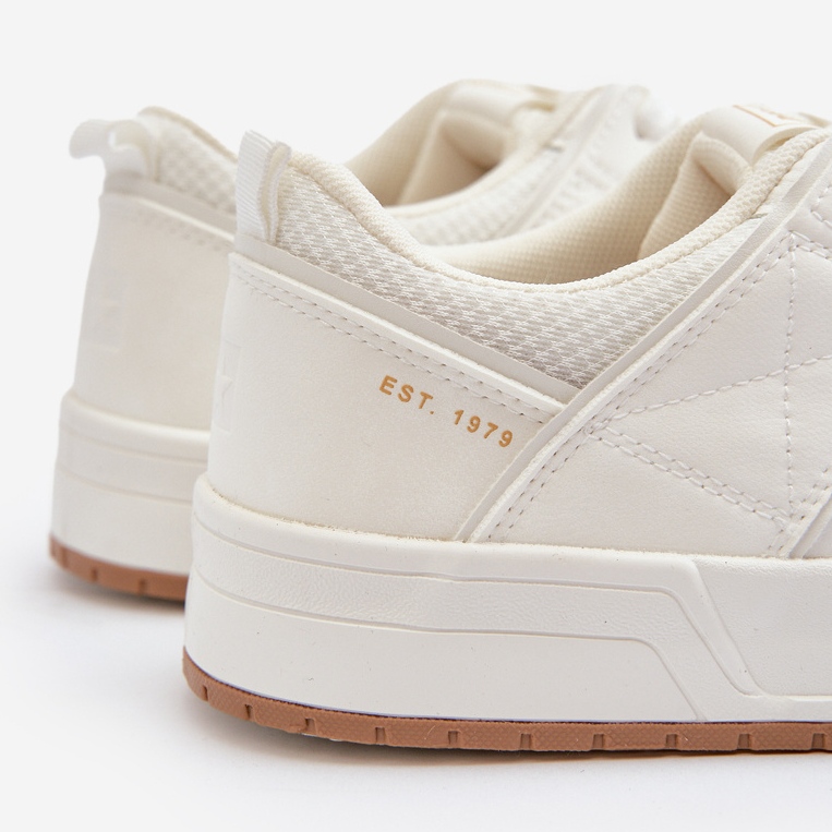 Pánské tenisky Big Star NN174093 Bílé bílý 2