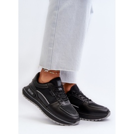 Dámské tenisky Big Star NN274A090 Black černá 2