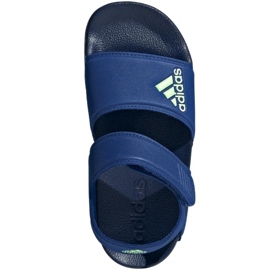 Sandály Adidas Adilette ID2626 námořnická modř modrý 1