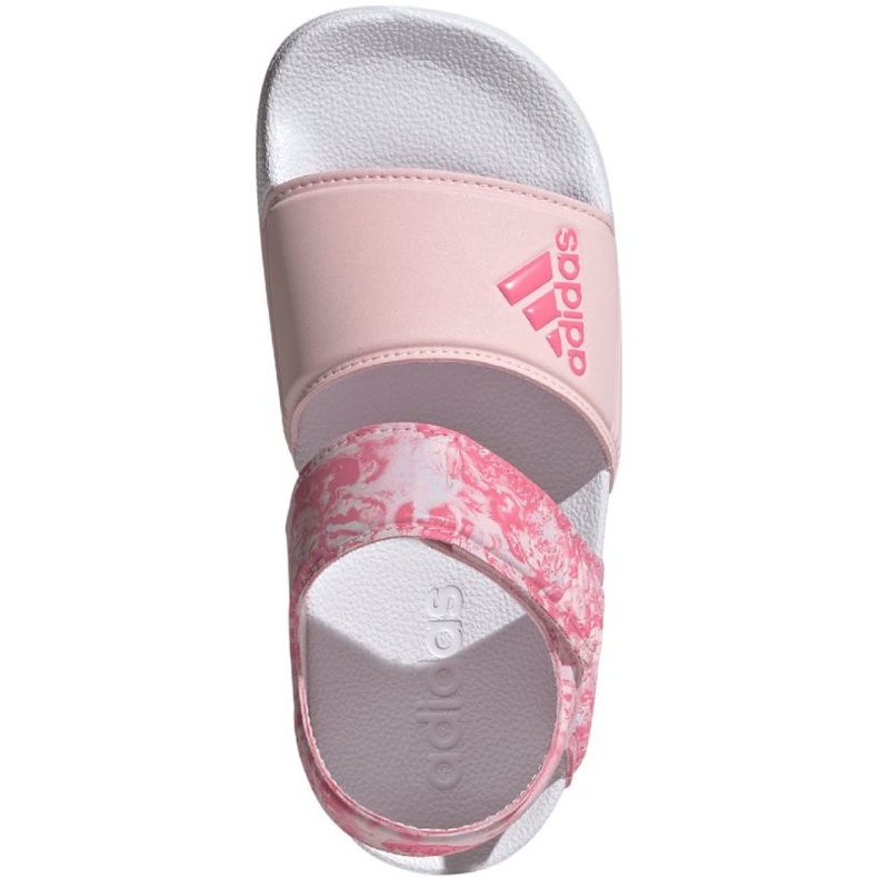 Sandály Adidas Adilette ID2624 růžový 1