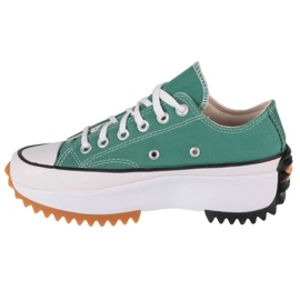Boty Converse Run Star Hike A03063C zelená 1