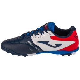 Kopačky Joma Cancha 2403 Tf CANS2403TF modrý 1 Kopačky Joma Cancha 2403 Tf CANS2403TF modrý 1