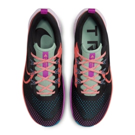 Boty Nike React Pegasus Trail 4 M DJ6158-003 černý 5