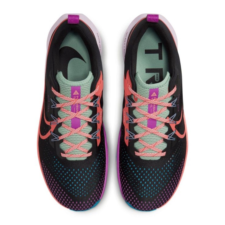 Boty Nike React Pegasus Trail 4 M DJ6158-003 černá 5