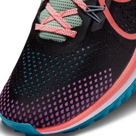 Boty Nike React Pegasus Trail 4 M DJ6158-003 černá 6